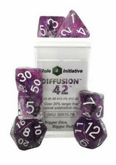 Role 4 Initiative - Diffusion 42 Numbers Arch'D4 7pc